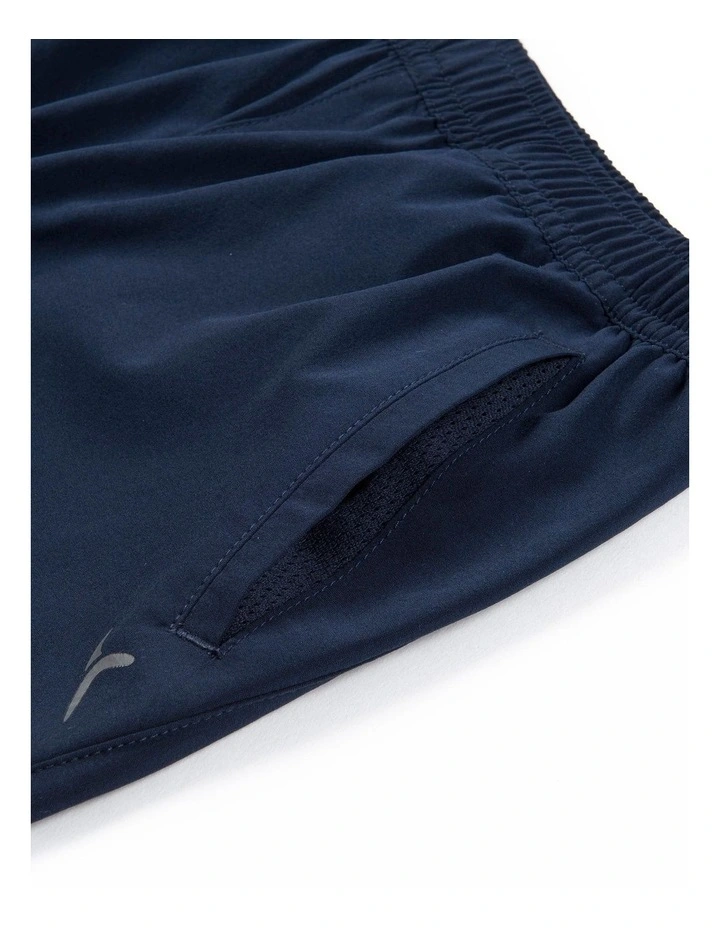 Kids' Ultra-Lightweight Bottoms - Navy image 6