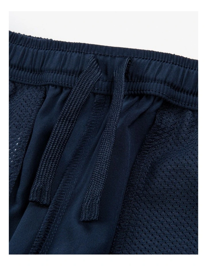 Kids' Ultra-Lightweight Bottoms - Navy image 7
