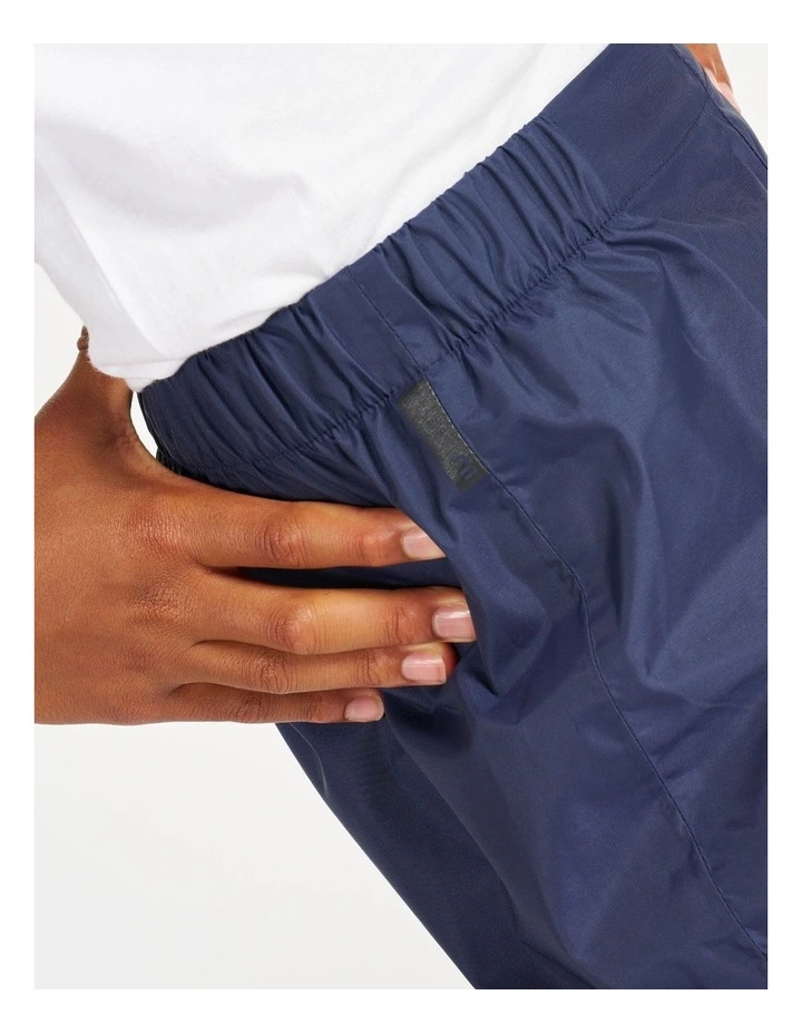 Decathlon - Kids' Overtrousers Sailing 100 Navy blue image 7