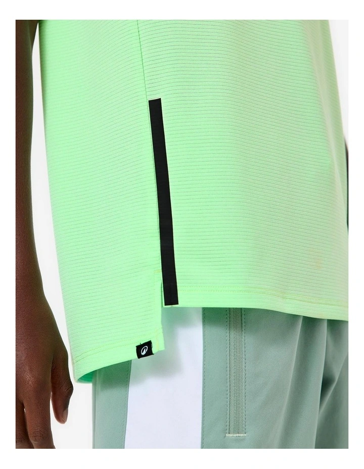 Decathlon - Kids' Breathable Technical T-Shirt - Green image 5
