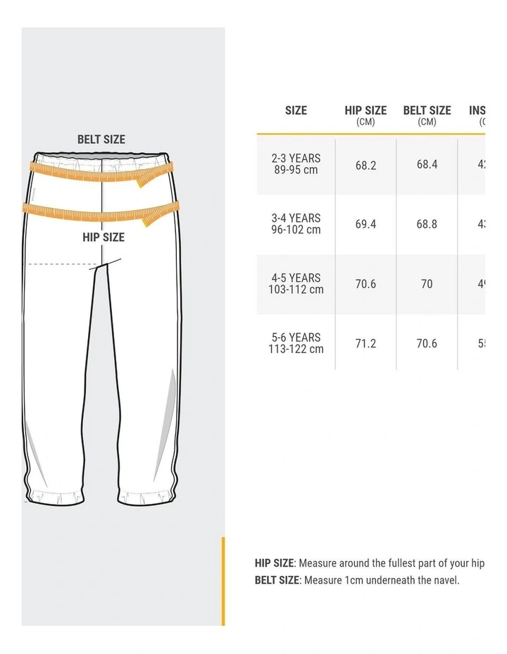 Decathlon - Kids' Hiking Waterproof Overtrousers MH100 2-6 Years image 3