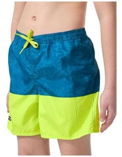 Decathlon - Swimming Trunks Blue Yellow