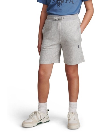 Mid Grey Marl colour