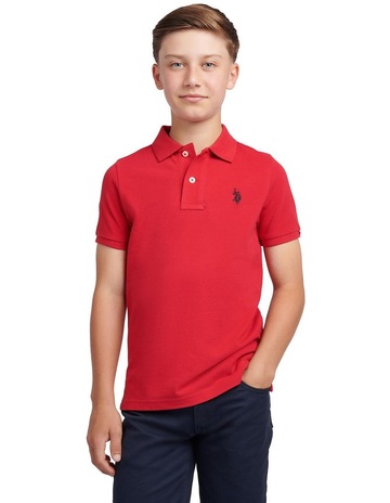 Haute Red colour
