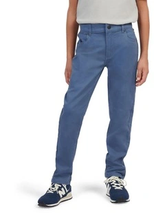 Boys Core 5 Pocket Trouser in Vintage Indigo