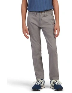 Boys Classic Chino in December Sky
