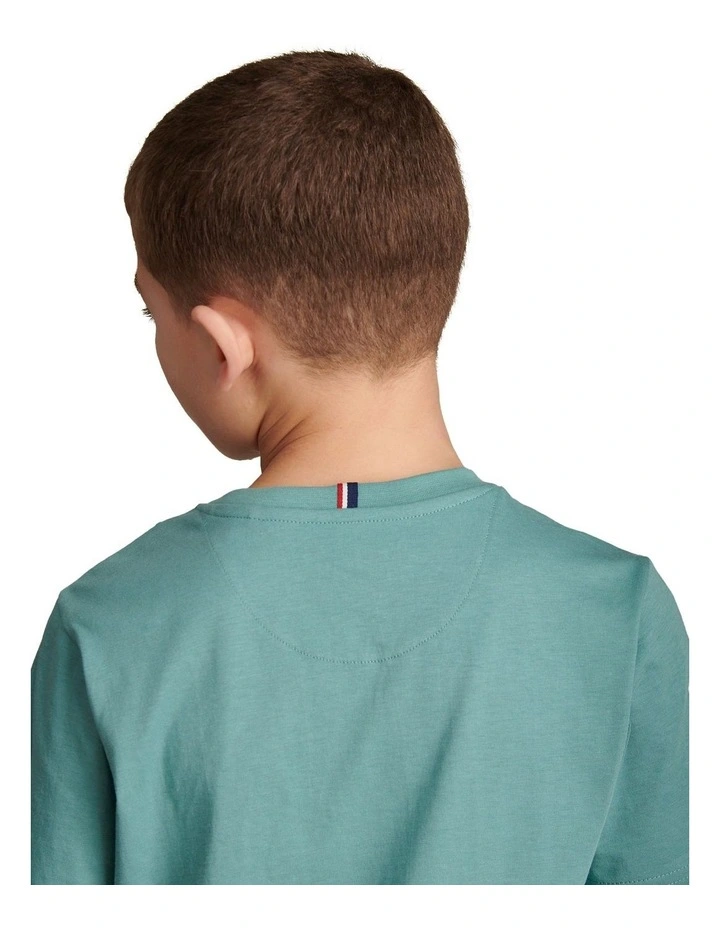 Boys Player 3 T-Shirt Arctic image 6