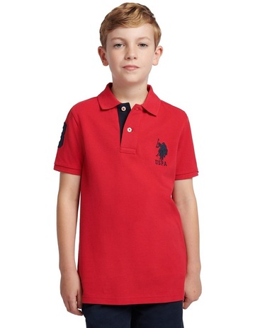 Haute Red colour