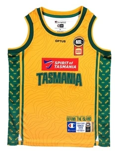 Tasmania JackJumpers 26/27 Youth Alternate Jersey