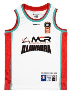 Illawarra Hawks 26/27 Youth Alternate Jersey