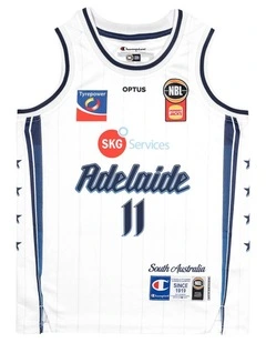 Adelaide 36ers 26/27 Youth Alternate Jersey - Bryce Cotton