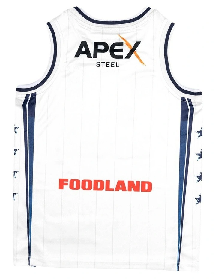 Adelaide 36ers 26/27 Youth Alternate Jersey image 2