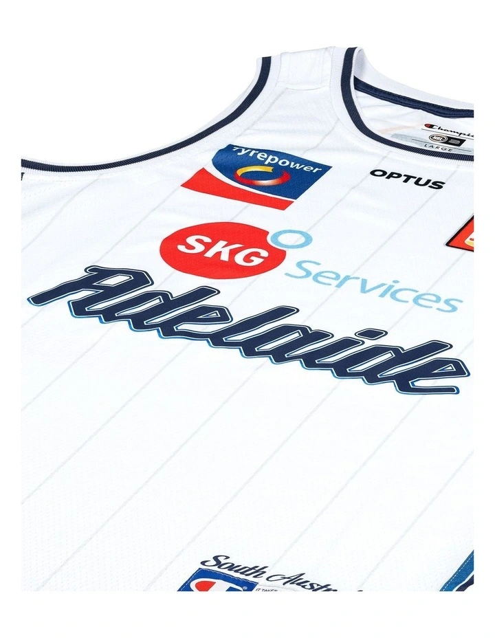 Adelaide 36ers 26/27 Youth Alternate Jersey image 3