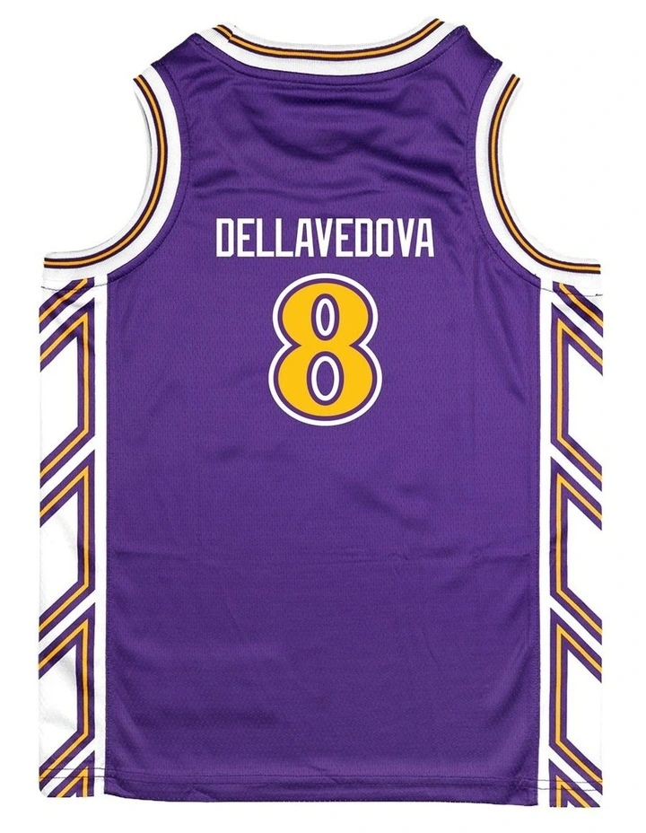 Sydney Kings 26/27 Youth Primary Jersey - Matthew Dellavedova image 2