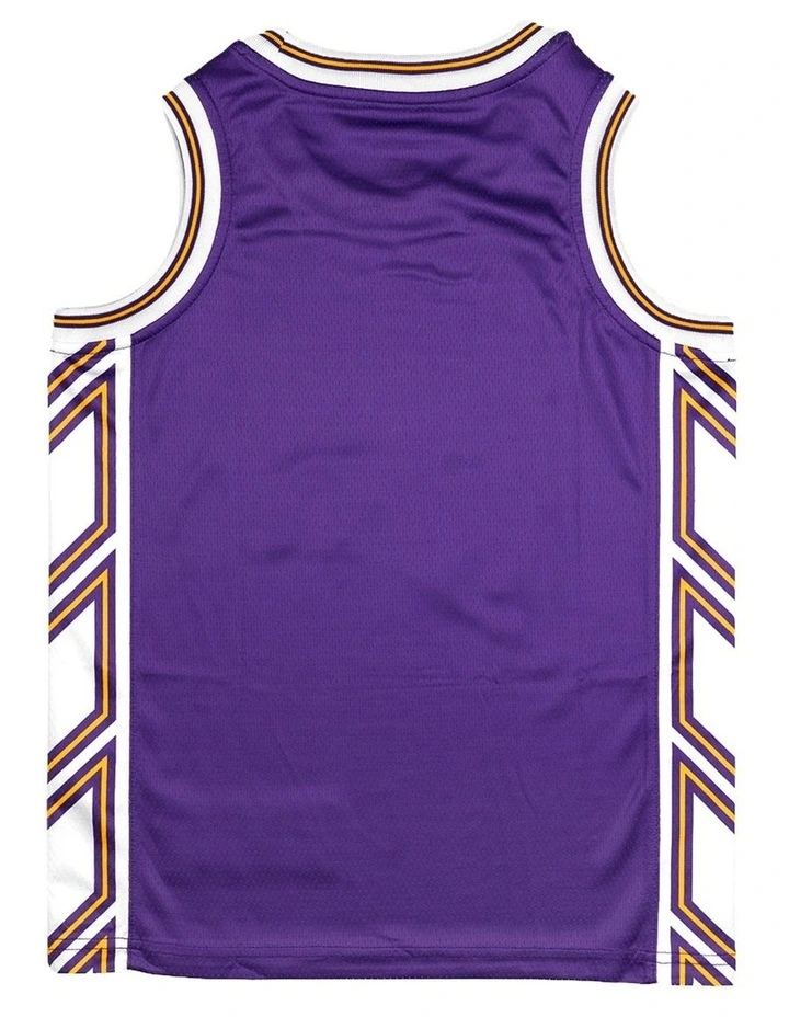 Sydney Kings 26/27 Youth Primary Jersey image 2
