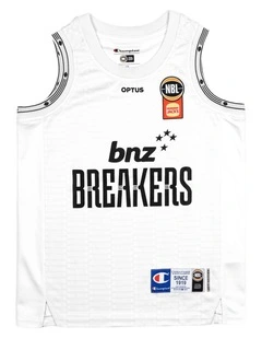 New Zealand Breakers 26/27 Youth Alternate Jersey