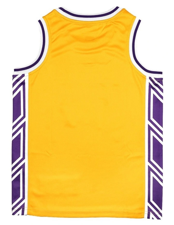 Sydney Kings 26/27 Youth Alternate Jersey image 2