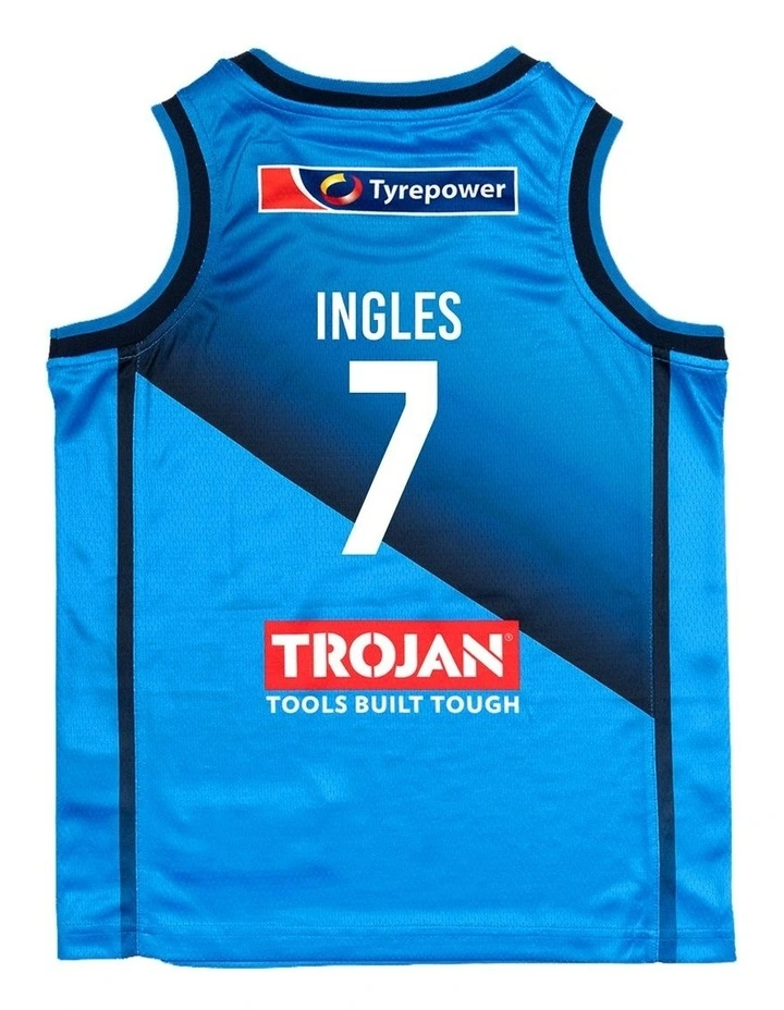Melbourne United 26/27 Youth Alternate Jersey - Joe Ingles image 2