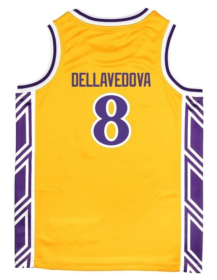 Sydney Kings 26/27 Youth Alternate Jersey - Matthew Dellavedova image 2