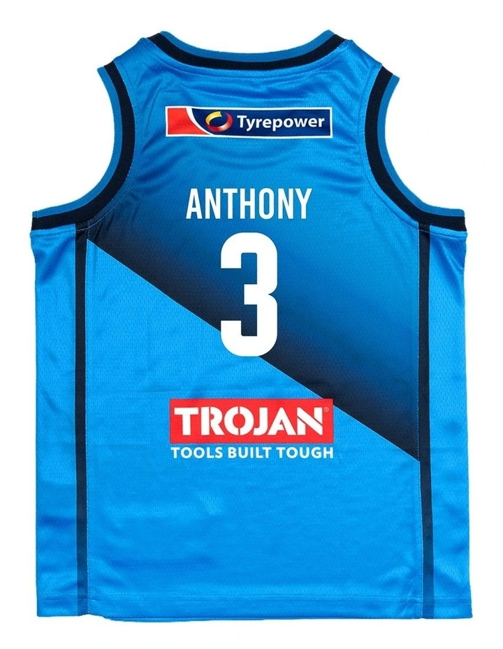 Melbourne United 26/27 Youth Alternate Jersey - Cole Anthony image 2