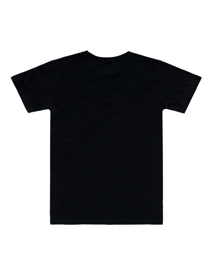 6-Pack Stock Tee - Youth in Multi image 2