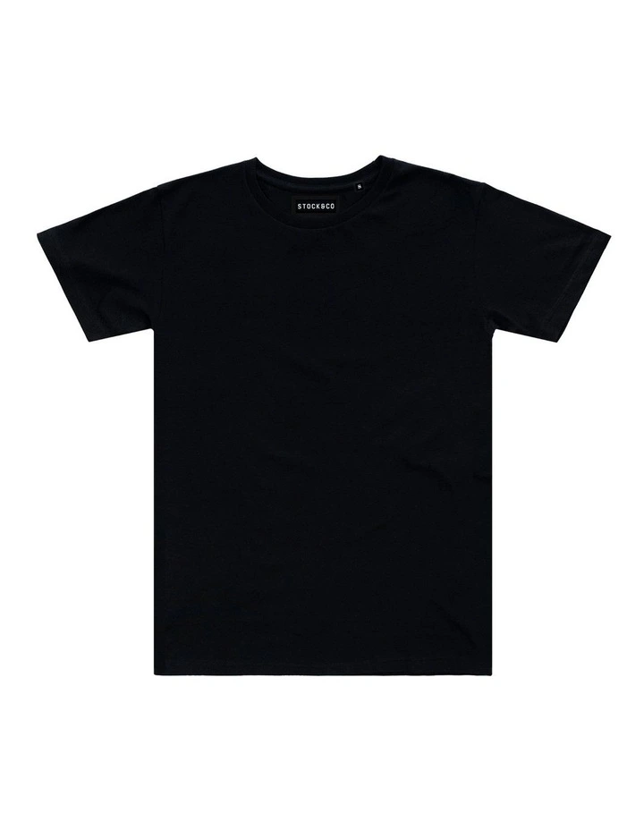 6-Pack Stock Tee - Youth in Multi image 3