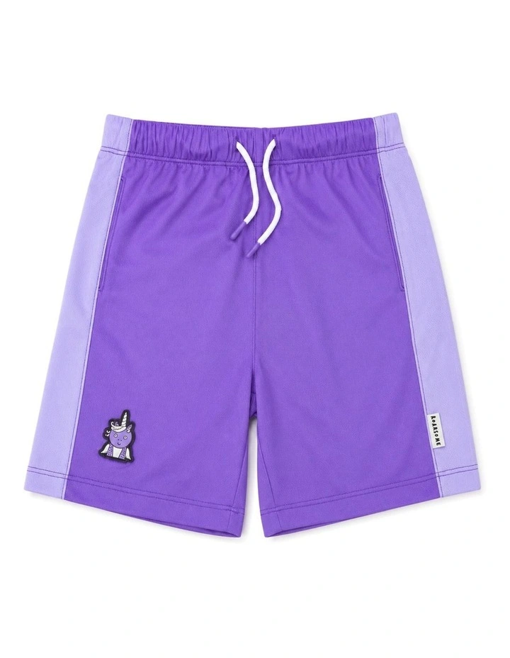 Sparkle The Unicorn - Riders Shorts image 1
