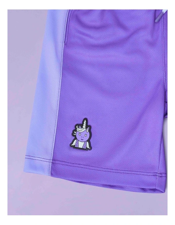 Sparkle The Unicorn - Riders Shorts image 3