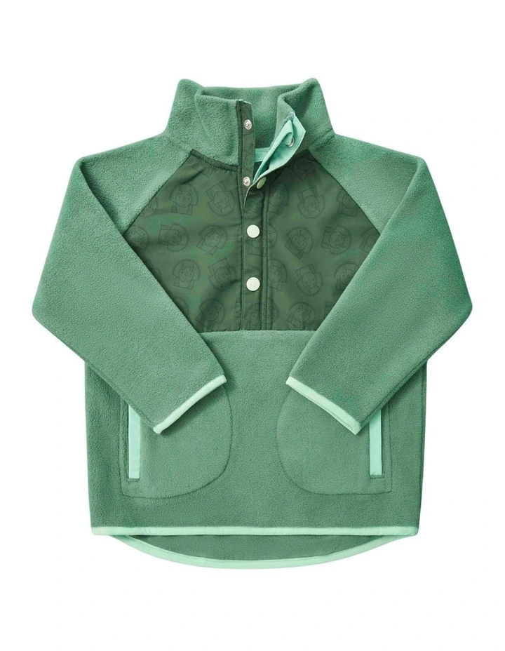 Spike The Dinosaur - Fleece image 1
