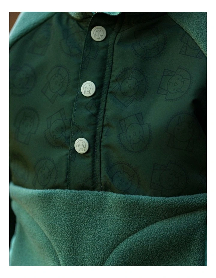 Spike The Dinosaur - Fleece image 2