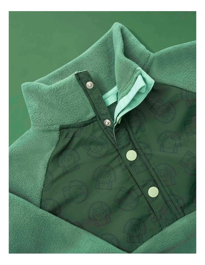 Spike The Dinosaur - Fleece image 4