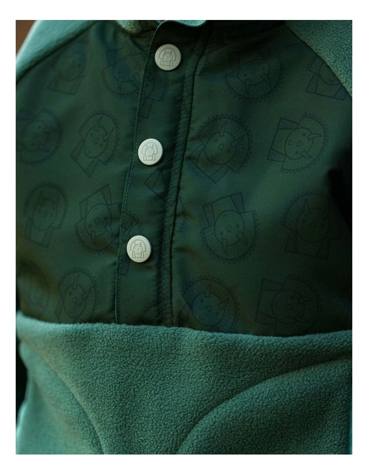 Spike The Dinosaur - Fleece image 5