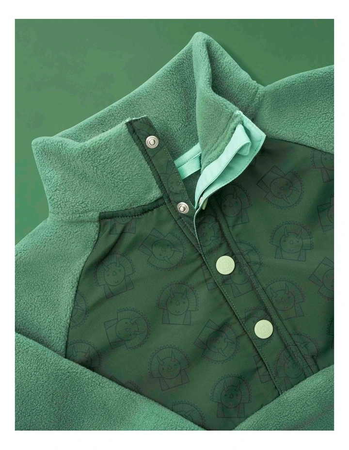 Spike The Dinosaur - Fleece image 6