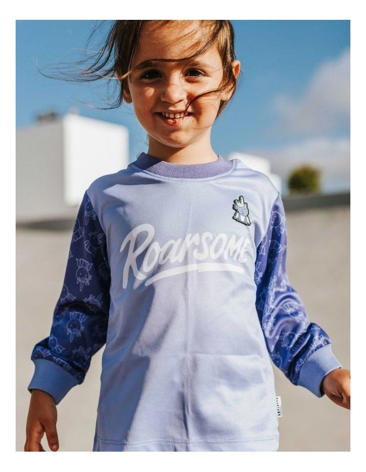 Sparkle The Unicorn - Riders Jersey image 2