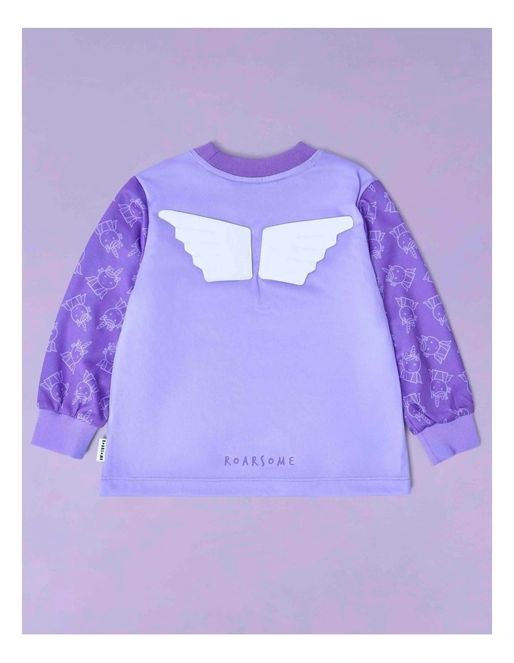 Sparkle The Unicorn - Riders Jersey image 2