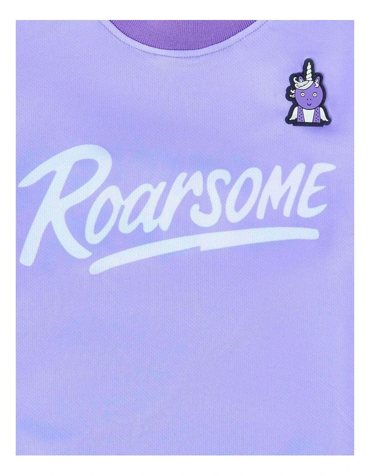 Sparkle The Unicorn - Riders Jersey image 3