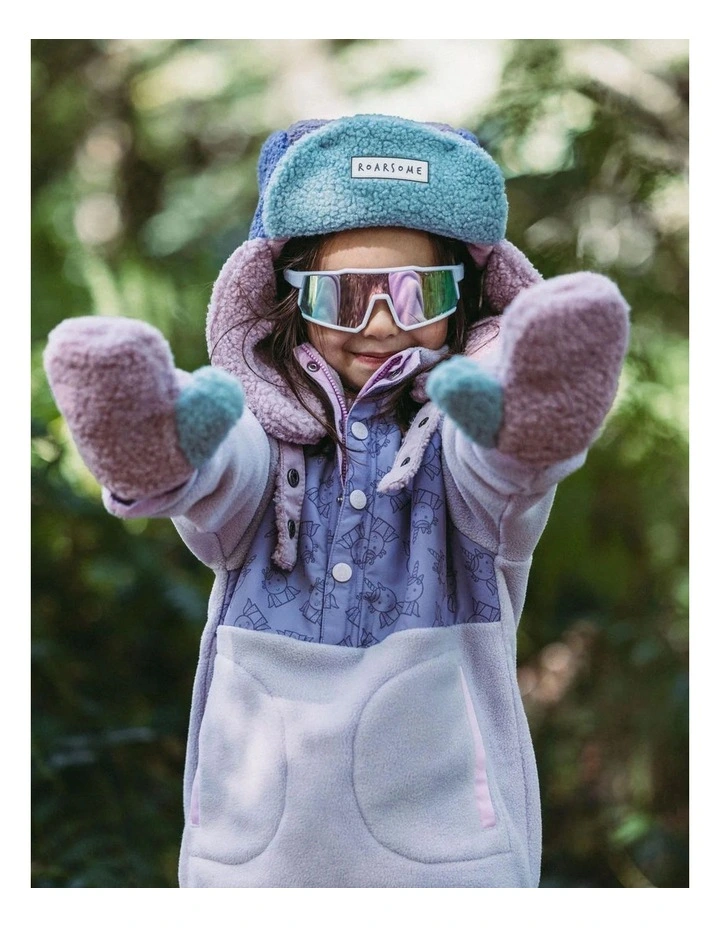Sparkle The Unicorn - Fleece image 3