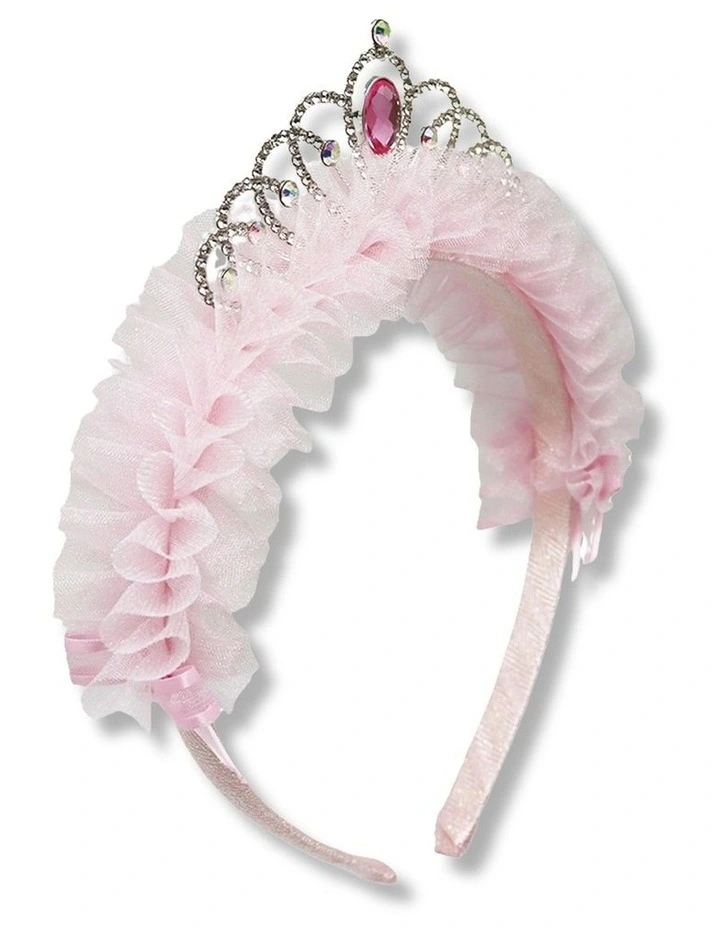 Pink Princess Ballet Dress-Up Bundle image 3
