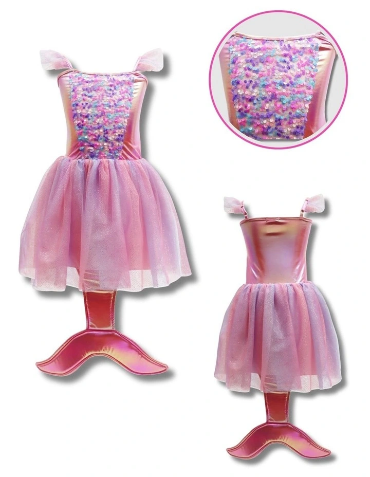 Mermaid Sparkle Dress-Up Bundle image 2