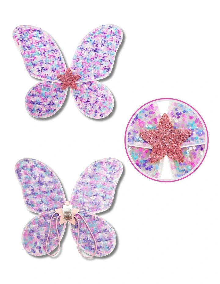 Mermaid Sparkle Dress-Up Bundle image 4