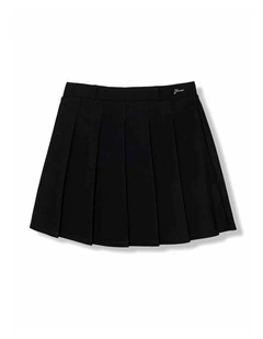 Punto Milano Midi Skirt in Black