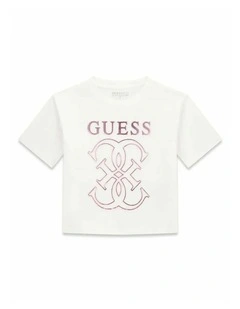 Eco Short Sleeve T-Shirt in White