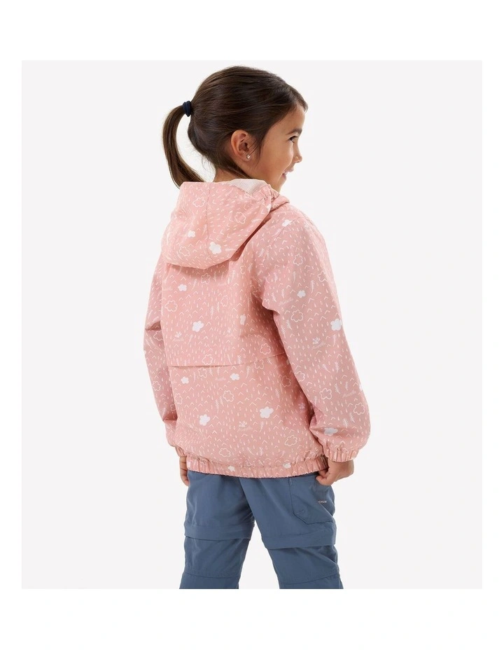 Decathlon - Kids' Hiking Waterproof Jacket MH500 2-6 Years image 4