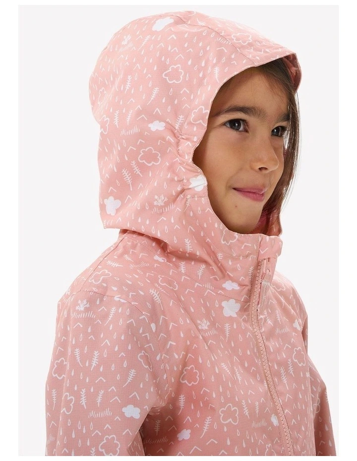 Decathlon - Kids' Hiking Waterproof Jacket MH500 2-6 Years image 5