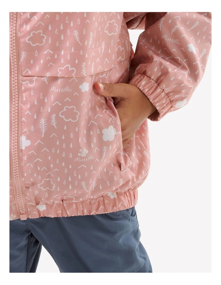 Decathlon - Kids' Hiking Waterproof Jacket MH500 2-6 Years image 6