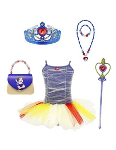 Disney Princess Snow White Sparkling Tutu Fashion Pack