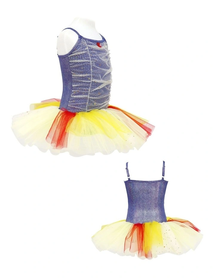 Disney Princess Snow White Sparkling Tutu Fashion Pack image 2