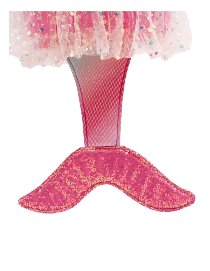 Mermazing Mermaid Dress With Tail image 4