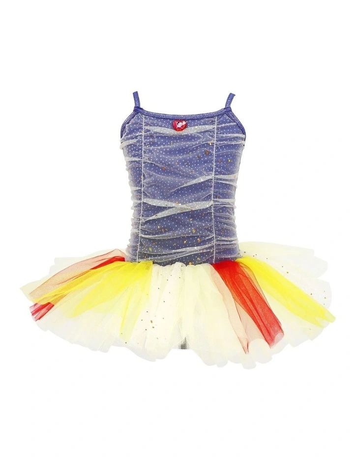 Disney Princess Snow White Sparkling Tutu Dress image 1