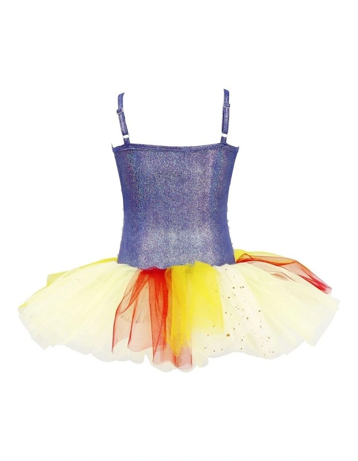 Disney Princess Snow White Sparkling Tutu Dress image 2